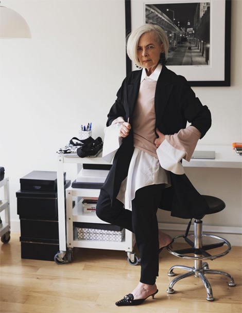 แฟชั่นนิสต้า