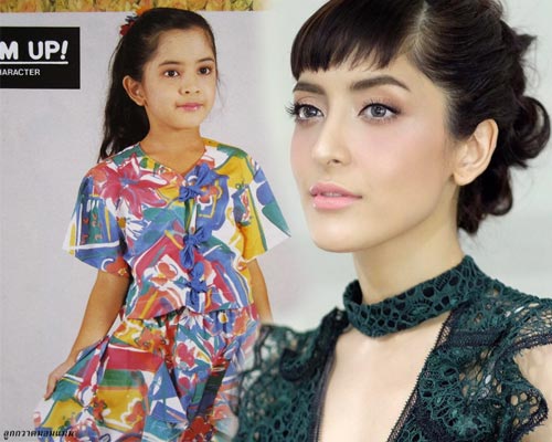 ดาราเด็ก