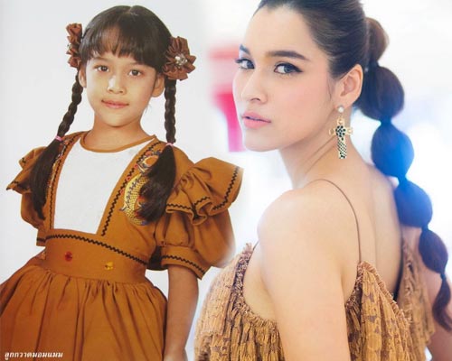 ดาราเด็ก