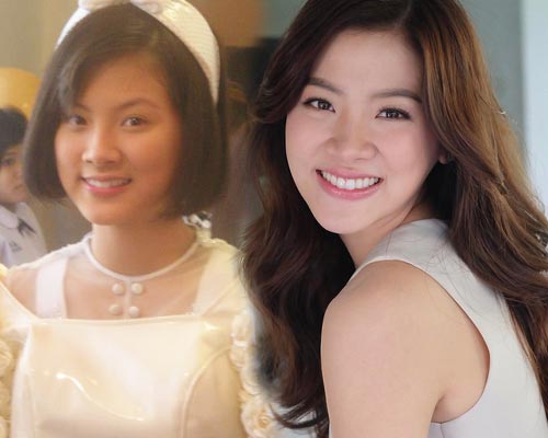 ดาราเด็ก