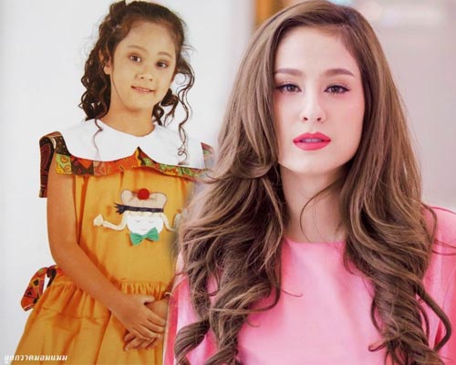 ดาราเด็ก