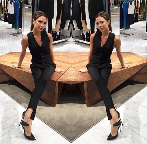 วิคตอเรีย เบ็คแฮม