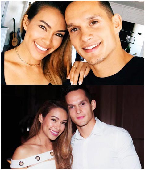 ดารา มีแฟนเป็นนักกีฬา