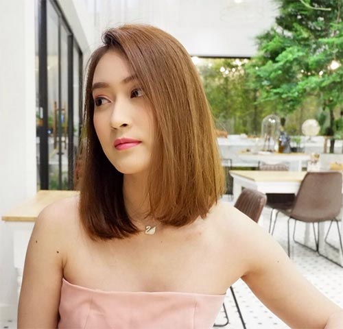 ชมพู่ ภัทราวรรณ พานิชชา