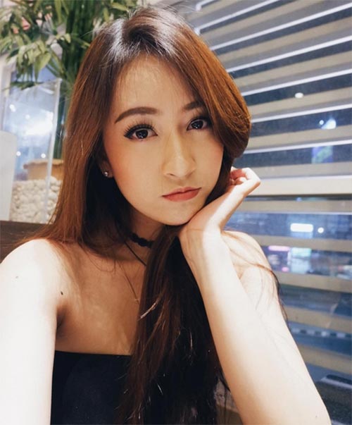 ชมพู่ ภัทราวรรณ พานิชชา