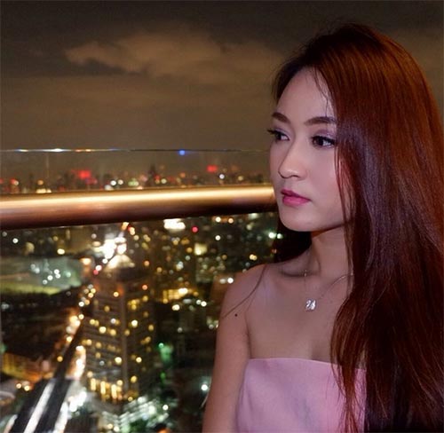 ชมพู่ ภัทราวรรณ พานิชชา