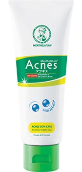 สิวอุดตันใช้โฟมล้างหน้าอะไรดี