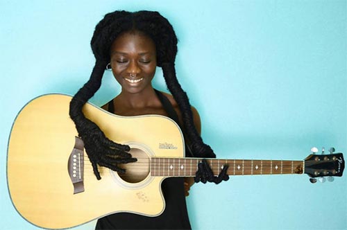 ทรงผมแปลก