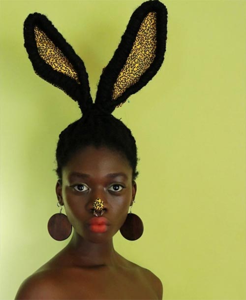 ทรงผมแปลก