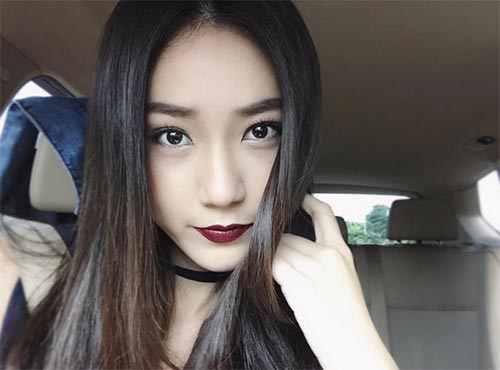 ลายคอนแทคเลนส์ที่นิยม