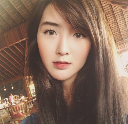 ลายคอนแทคเลนส์ที่นิยม