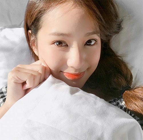 ลายคอนแทคเลนส์ที่นิยม