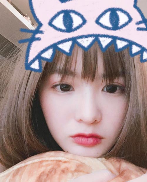 ลายคอนแทคเลนส์ที่นิยม