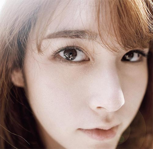 ลายคอนแทคเลนส์ที่นิยม