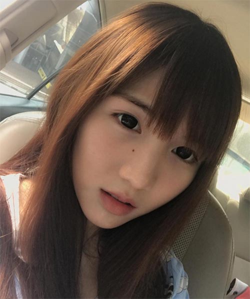 ลายคอนแทคเลนส์ที่นิยม