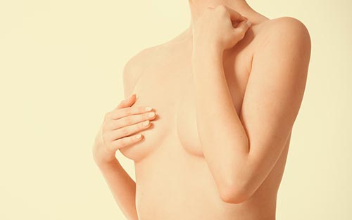 หน้าอกผู้หญิง