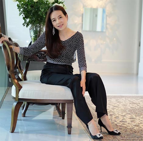 นวลพรรณ ล่ำซำ