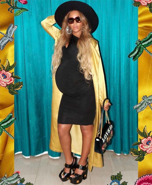 แฟชั่นคนท้อง