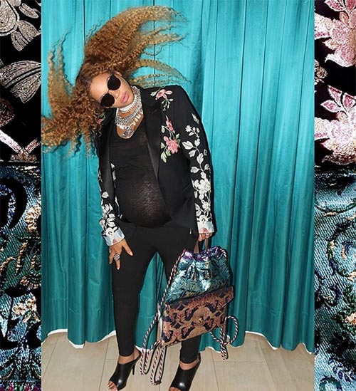 แฟชั่นคนท้อง