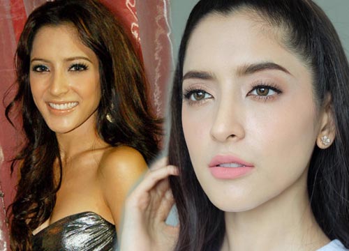 ดาราไม่ศัลยกรรม