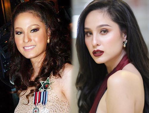 ดาราไม่ศัลยกรรม