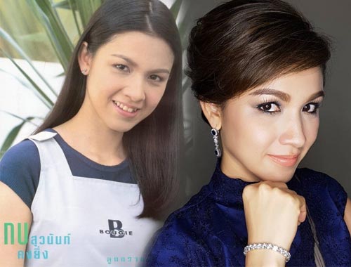 ดาราไม่ศัลยกรรม