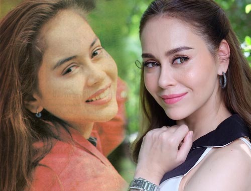 ดาราไม่ศัลยกรรม