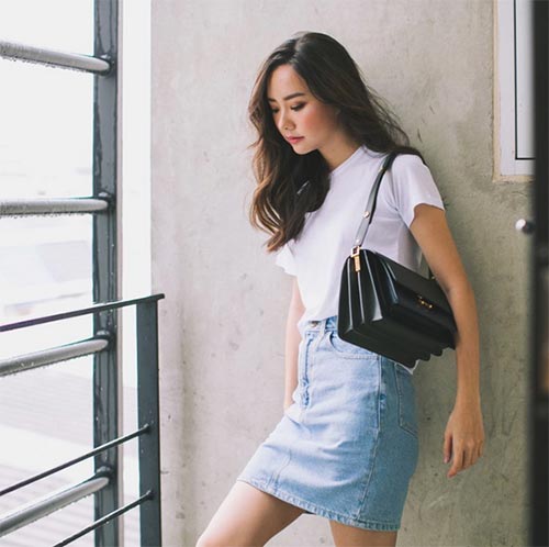 กระเป๋าสีดำ