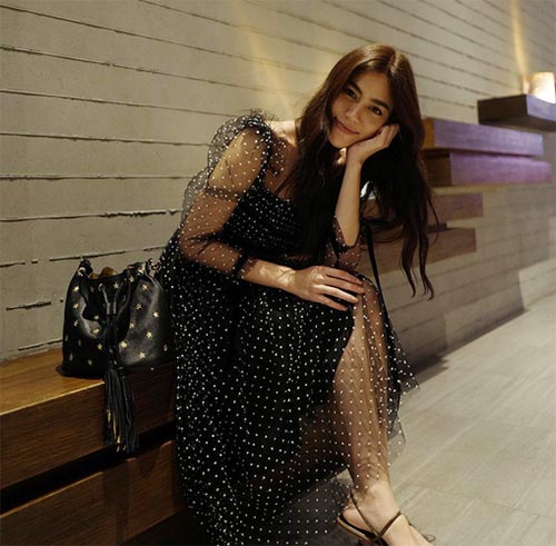 กระเป๋าสีดำ