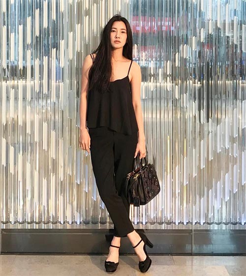 กระเป๋าสีดำ