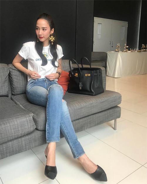 กระเป๋าสีดำ