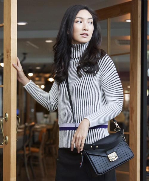 กระเป๋าสีดำ