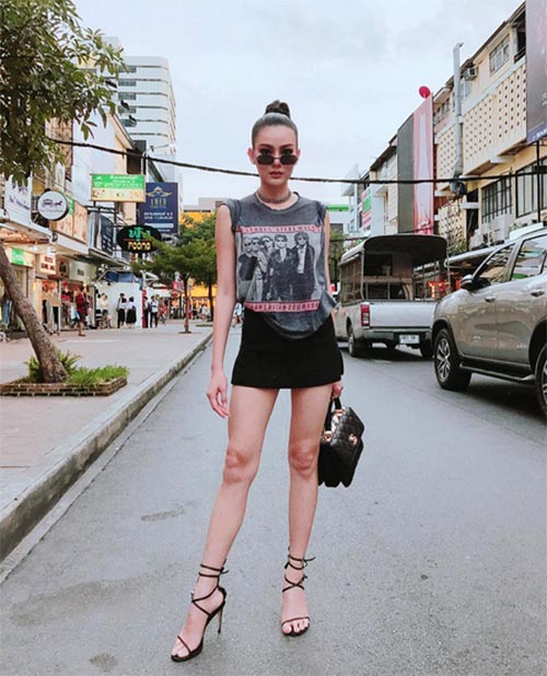 กระเป๋าสีดำ