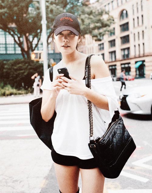 กระเป๋าสีดำ