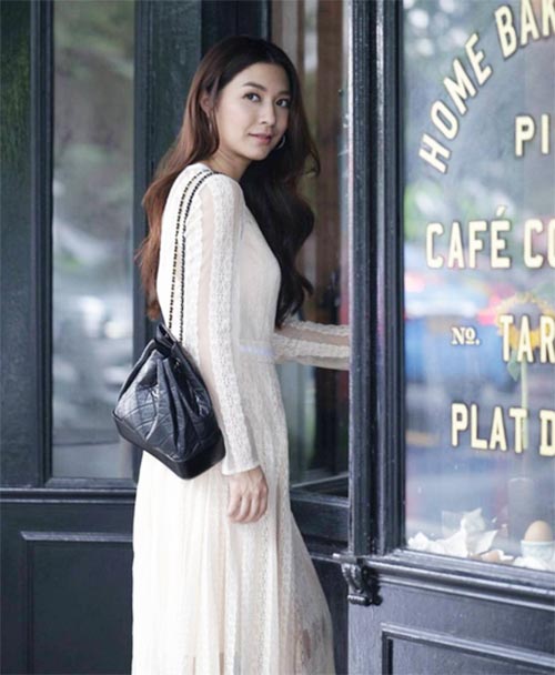 กระเป๋าสีดำ