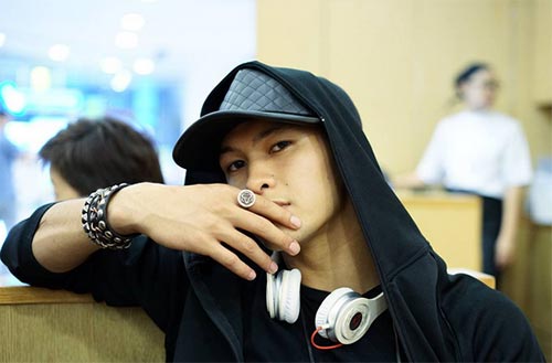 ฟิลลิปส์ The Face Men