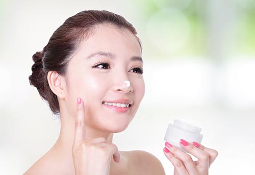 วิธีทำให้รูขุมขนหน้าเล็กลง