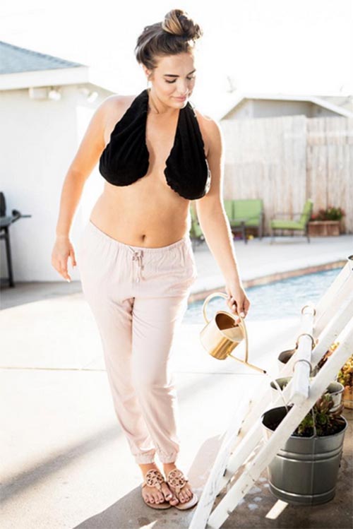 ชุดชั้นใน