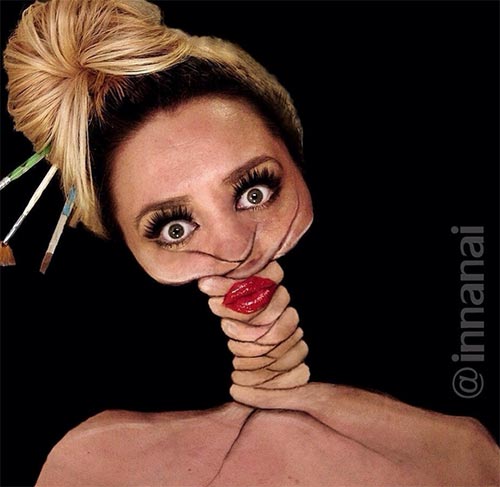 แต่งหน้าขั้นเทพ