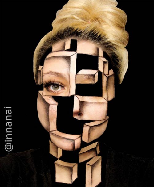 แต่งหน้าขั้นเทพ