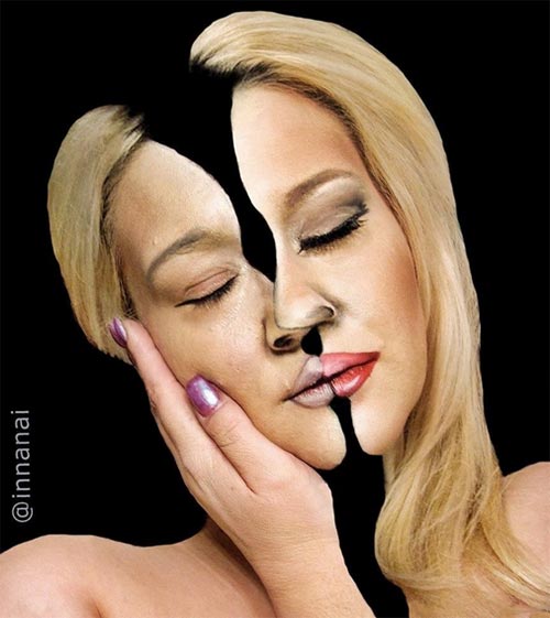 แต่งหน้าขั้นเทพ