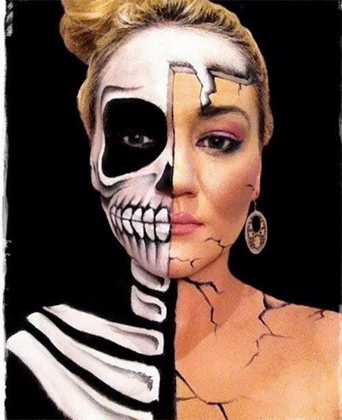 แต่งหน้าขั้นเทพ