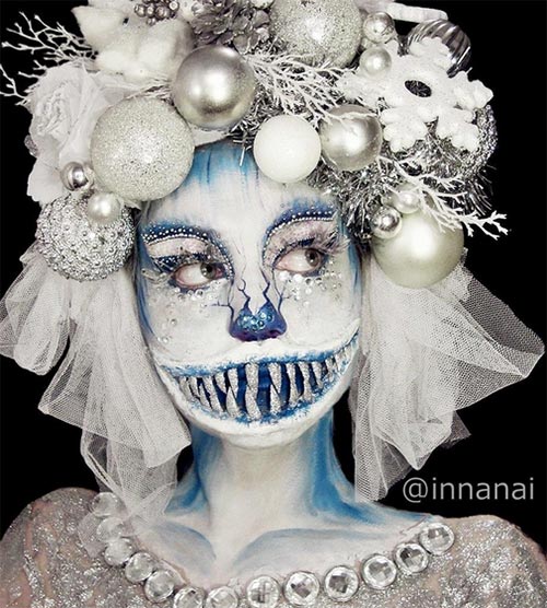 แต่งหน้าขั้นเทพ