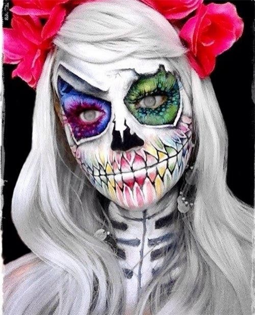 แต่งหน้าขั้นเทพ