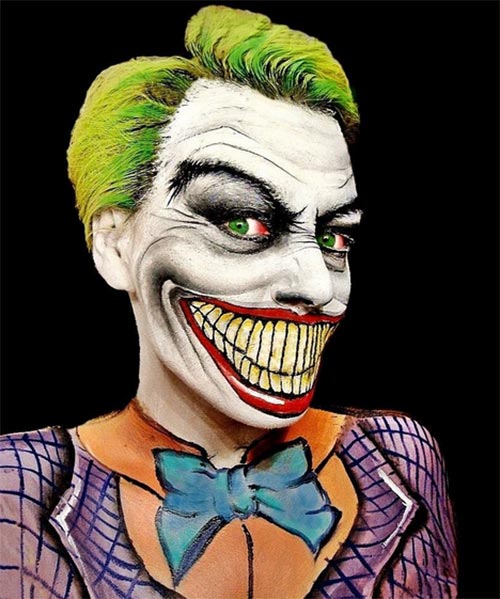 แต่งหน้าขั้นเทพ