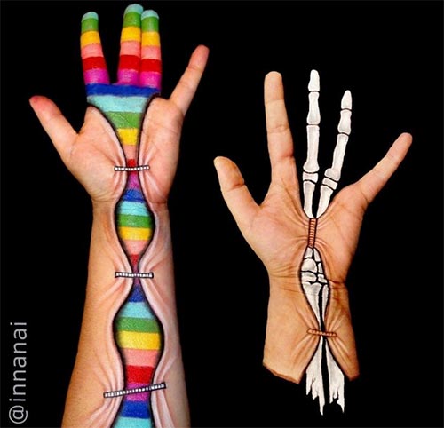 แต่งหน้าขั้นเทพ