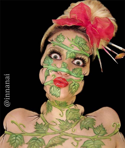 แต่งหน้าขั้นเทพ