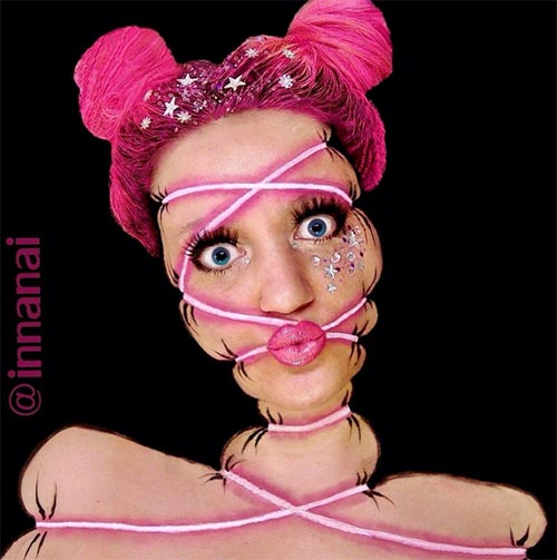 แต่งหน้าขั้นเทพ