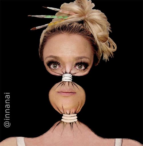 แต่งหน้าขั้นเทพ