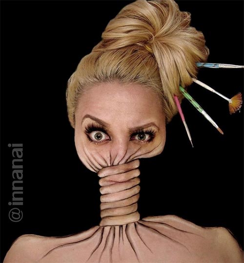 แต่งหน้าขั้นเทพ